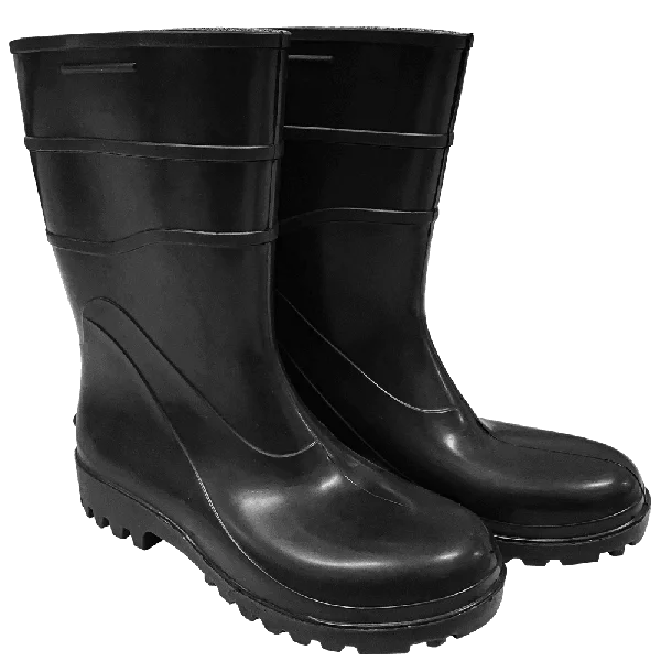 Bota de PVC